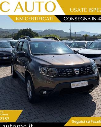 DACIA Duster 1.6 SCe GPL 4x2 Comfort