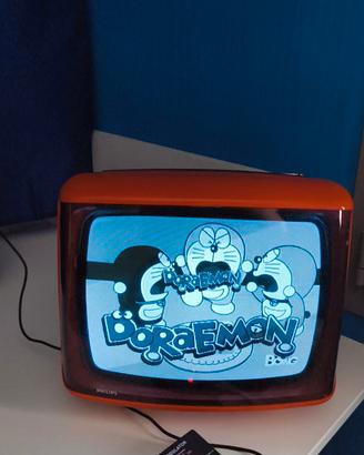 TV Vintage Philips del 1974, modello 12B 310 38L