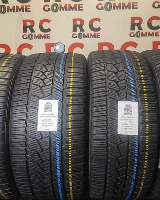 4 GOMME 255/35 R19 – 225/40 R19 CONTINENTAL TS860S
