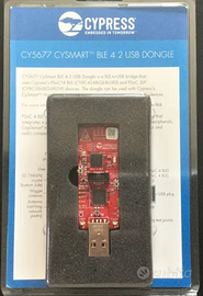 cypress cy5677 cysmart ble 4.2 usb dongle