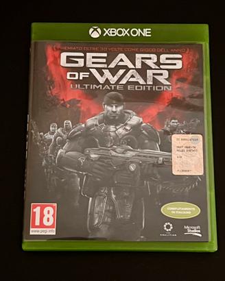 Gears of War - Ultimate Edition - Xbox One
