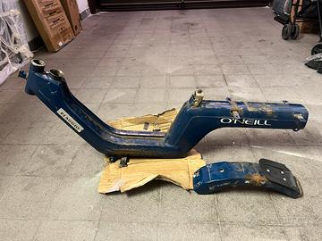 Piaggio Si con librettino anno 1984
