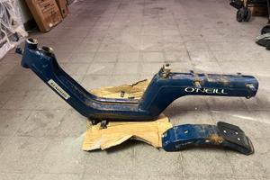 Piaggio Si con librettino anno 1984
