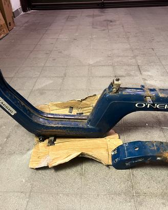 Piaggio Si con librettino anno 1984