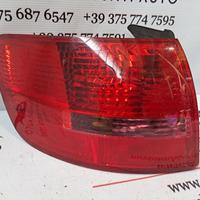 STOP FANALE POSTERIORE SINISTRO AUDI A6 Avant Seri