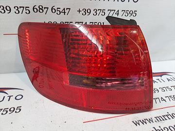 STOP FANALE POSTERIORE SINISTRO AUDI A6 Avant Seri