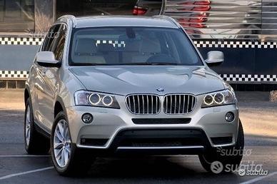 Bmw x3 2014 ricambi
