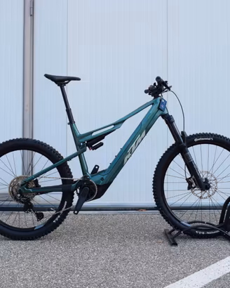 26-37 KTM MACINA KAPOHO 8973 – EX NOLEGGIO: 1364KM