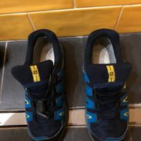 Scarpe Salomon trekking estate/inverno