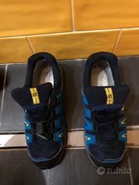 Scarpe Salomon trekking estate/inverno