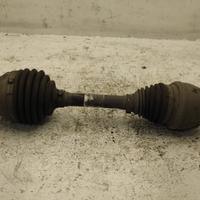 SEMIASSE ANTERIORE SINISTRO MERCEDES Classe B W246
