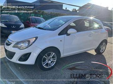 Opel Corsa UNICO PROPRIETARIO