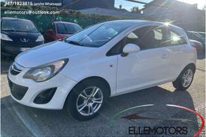 Opel Corsa UNICO PROPRIETARIO