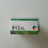 Cartucce 912 XL nero + colori