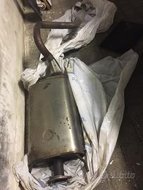 terminale (marmitta completa)