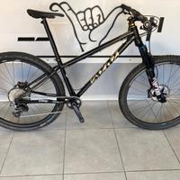 Cotic SolarisMAX - MTB front in acciaio