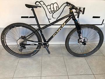 Cotic SolarisMAX - MTB front in acciaio