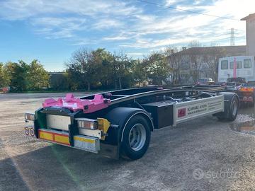 RIMORCHIO SCARRABILE IT RUNNER 20HN