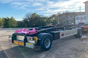 RIMORCHIO SCARRABILE IT RUNNER 20HN