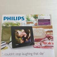 Philips PhotoFrame digitale 20.3-8” pollici