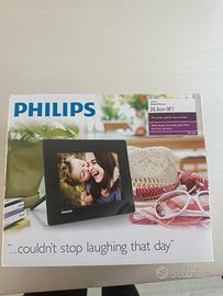 Philips PhotoFrame digitale 20.3-8” pollici