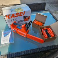 Motosega Kasei elettrica professionale NUOVA