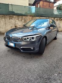 BMW Serie 1 (F20) - 2017