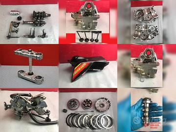 RICAMBI CARENE APRILIA SXV RXV 450 550 2006 2017