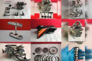 RICAMBI CARENE APRILIA SXV RXV 450 550 2006 2017