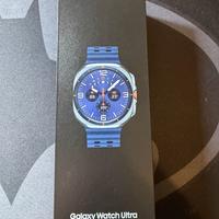 Samsung Galaxy Watch ultra 2 (2025) blu