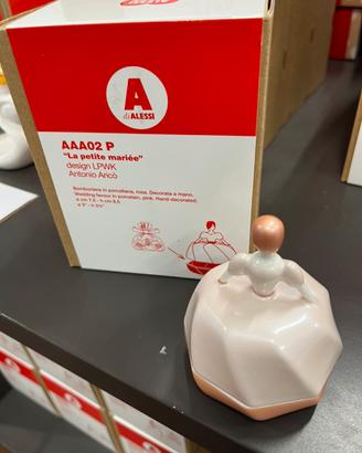Le Petite Marie Alessi bomboniera nuova
