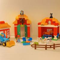 Lego Duplo Fattoria