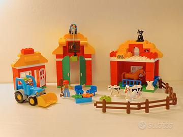 Lego Duplo Fattoria