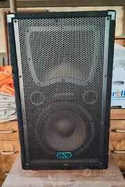 Coppia di Diffusori acustici Memphis 10