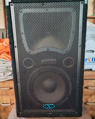 Coppia di Diffusori acustici Memphis 10