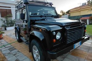 Defender  90  2.4 td4 