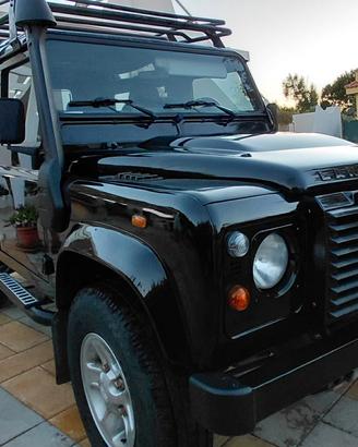 Defender  90  2.4 td4 