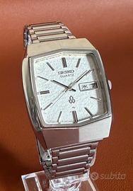 1976 Seiko Quartz 0843-5030 – Quadrante Neve