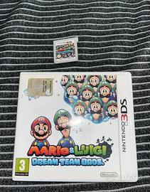 Mario & Luigi Dream Team Bros