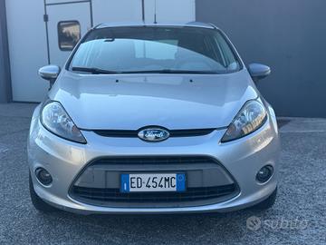 Ford Fiesta 1.2 82 CV 5 porte Titanium