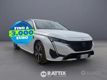 PEUGEOT 308 iii 2021 sw 308 SW 1.2 hybrid GT 136cv