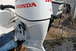 Open 5.20 Honda 4t 40/60cv