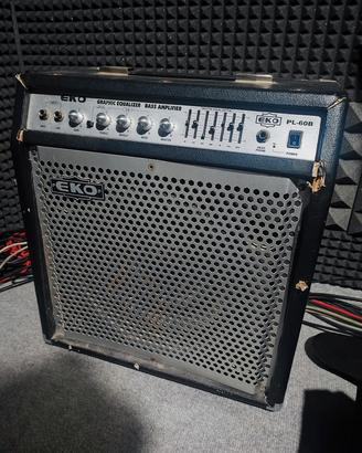 Amplificatore per Basso Eko PL-60B