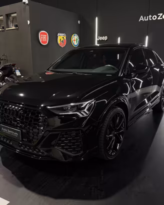 Audi Q3 RS quattro S tronic