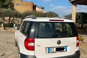 Skoda Yeti 1.2 Tsi