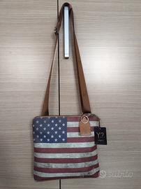Borsa Y NOT tracolla