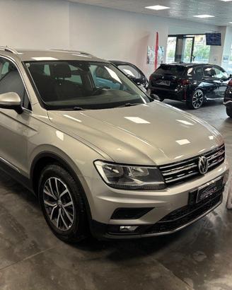 Volkswagen Tiguan 1.6 TDI Sport BlueMotion Technol
