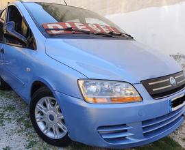 Fiat Multipla 1.9 JTD anno 2005