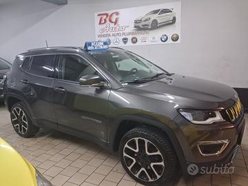 Jeep Compass 2.0 Multijet 4x4 unico prop 2018