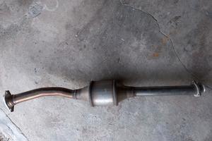 catalizzatore x Fiat Ducato